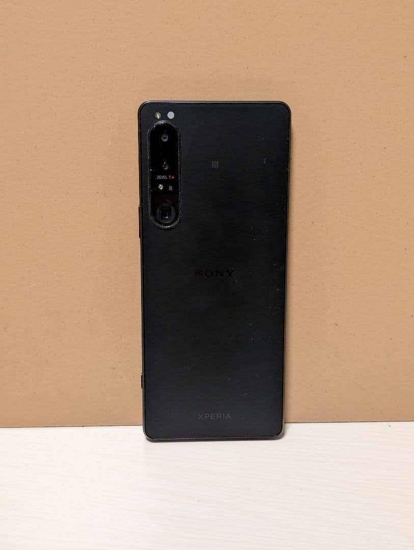sony xperia 1IV スマートフォン XQ-CT44