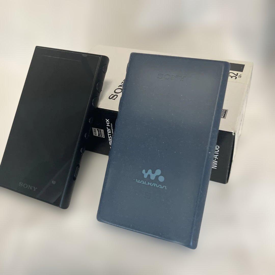 SONY NW-A106 ポータブルプレーヤー 32GB