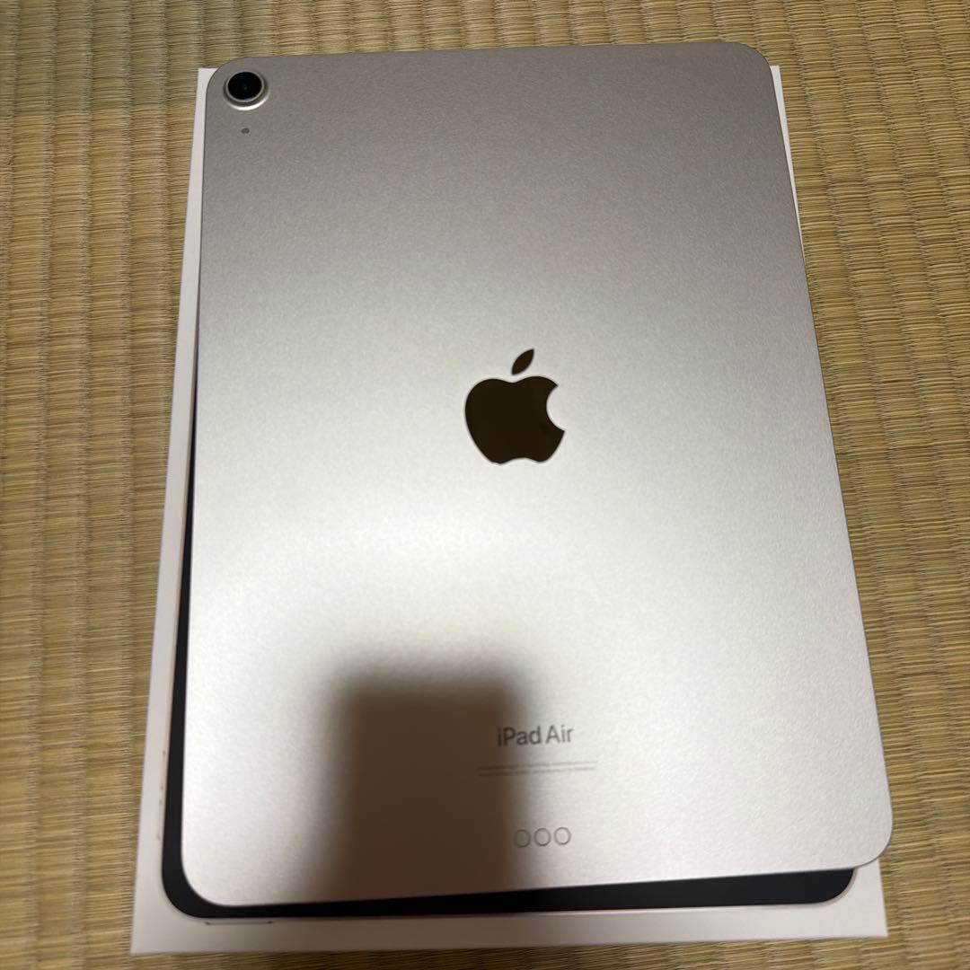 iPad Air 第六世代 M2 シルバー11インチ本体