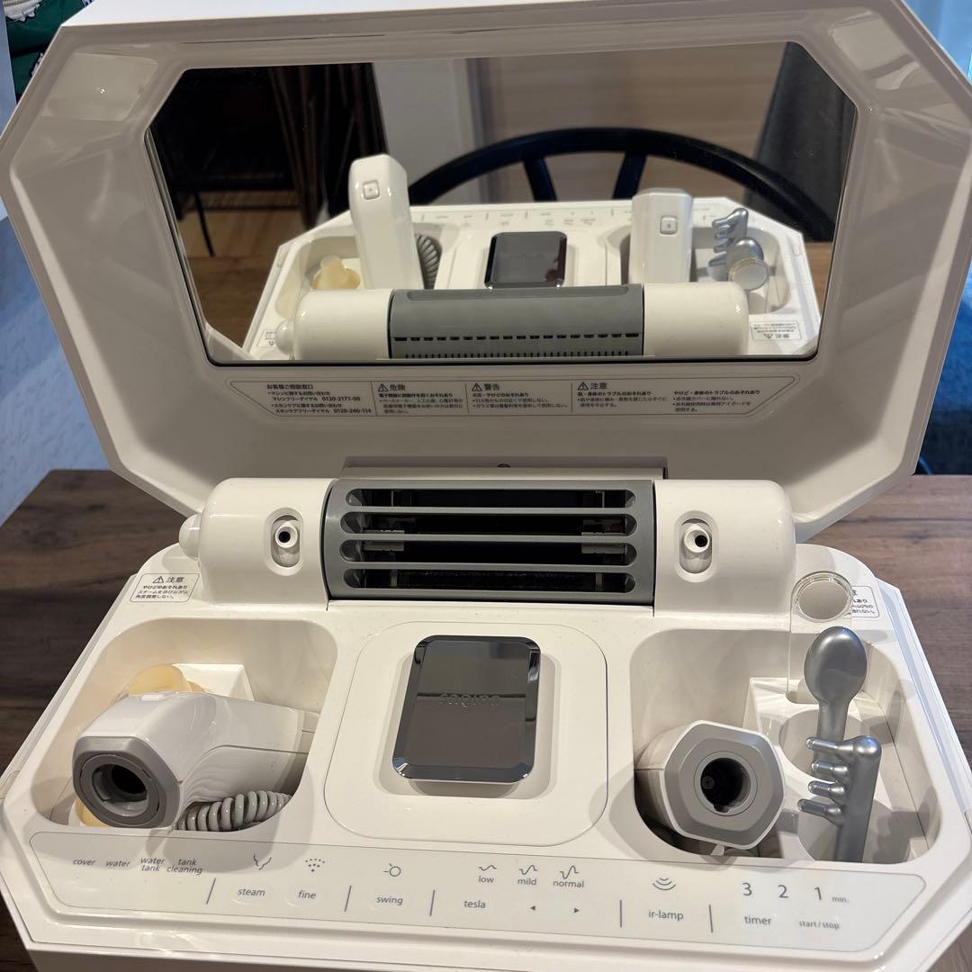 【値引き可能❗️】SAQINA 多機能美顔器　ルルシェ