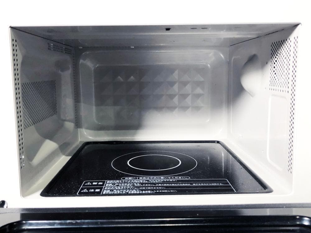 ★2023年製★Haier 18L オーブンレンジ【JM-FH18E2】FZ95