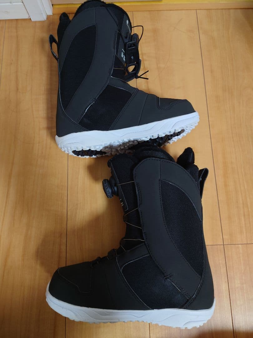 RIDE SAGE スノーボードブーツ BOA 24cm