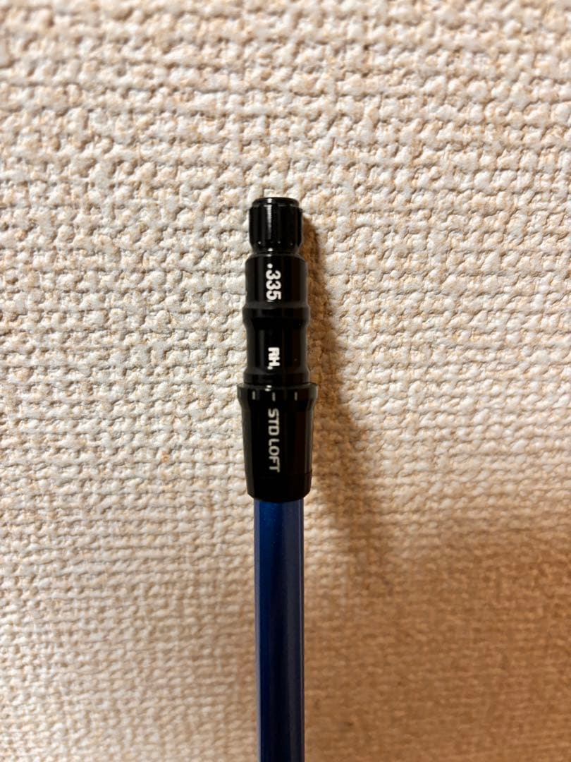 フジクラspeeder NXブルー60(S) テーラーメイドスリーブ付き