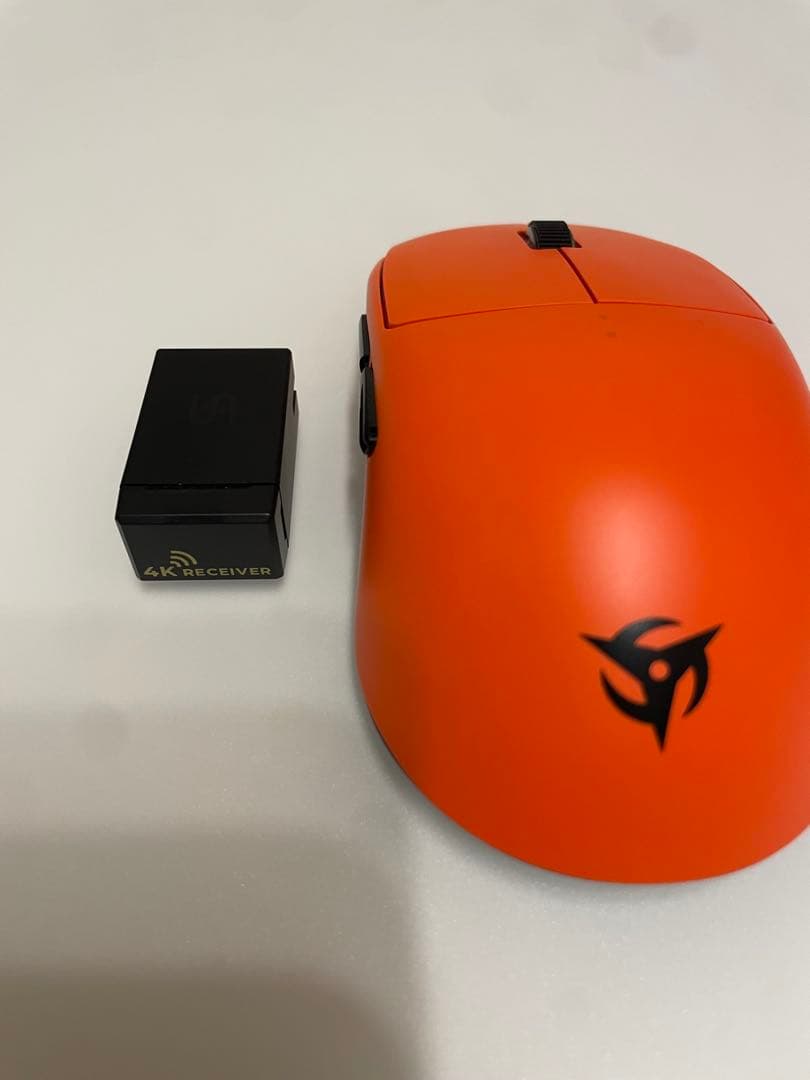 マウス・トラックボール Vaxee x Ninjutso Sora 4K Wireless