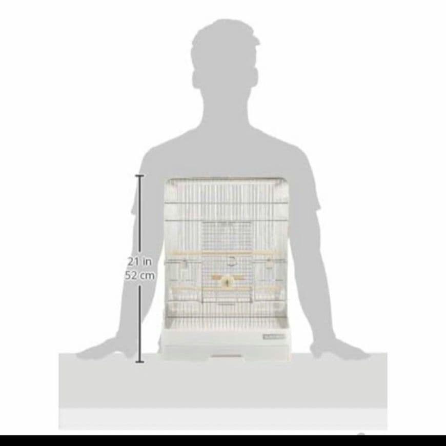 [新品]SANKO　イージーホーム　ステンレス37バードWH