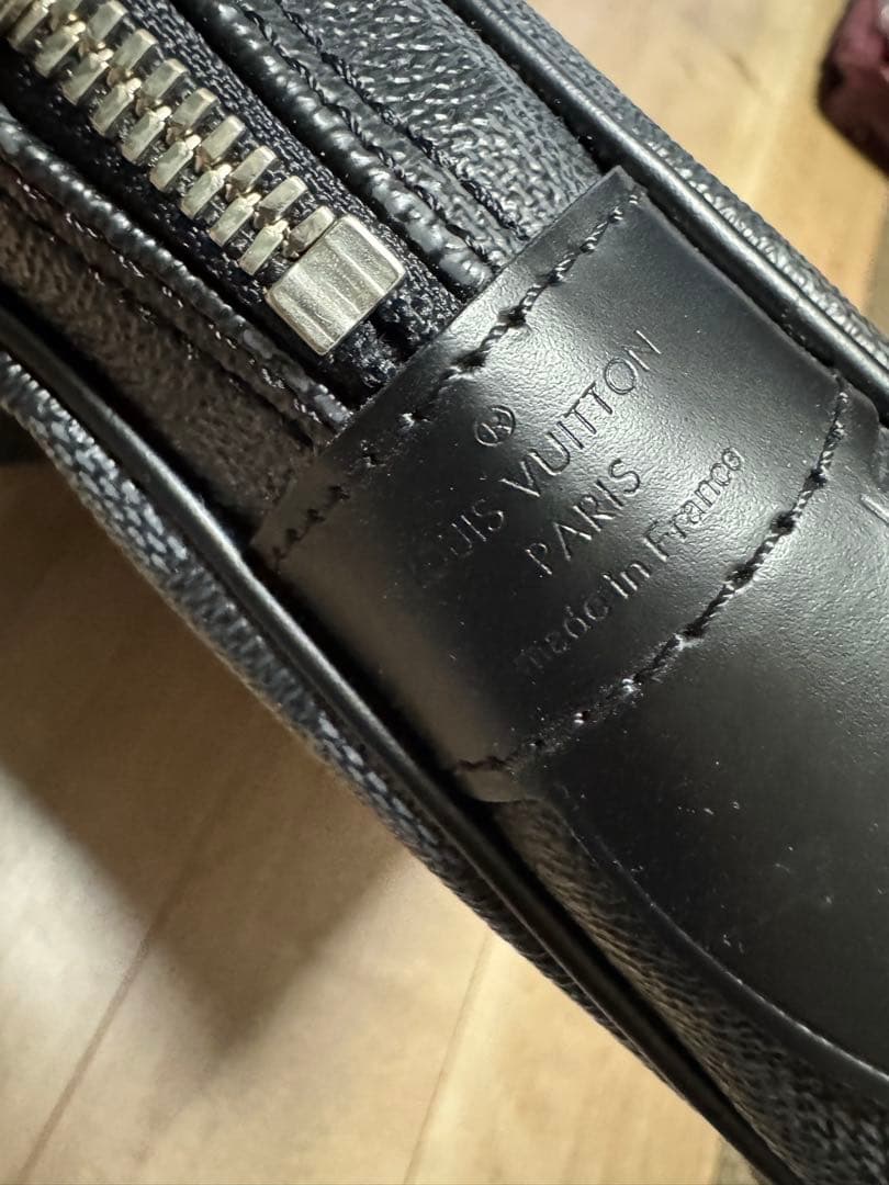 Louis Vuitton ダミエ　ビジネスバッグ