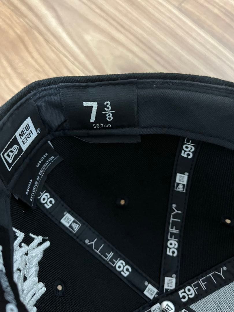 windandsea New Era ベースボールキャップ