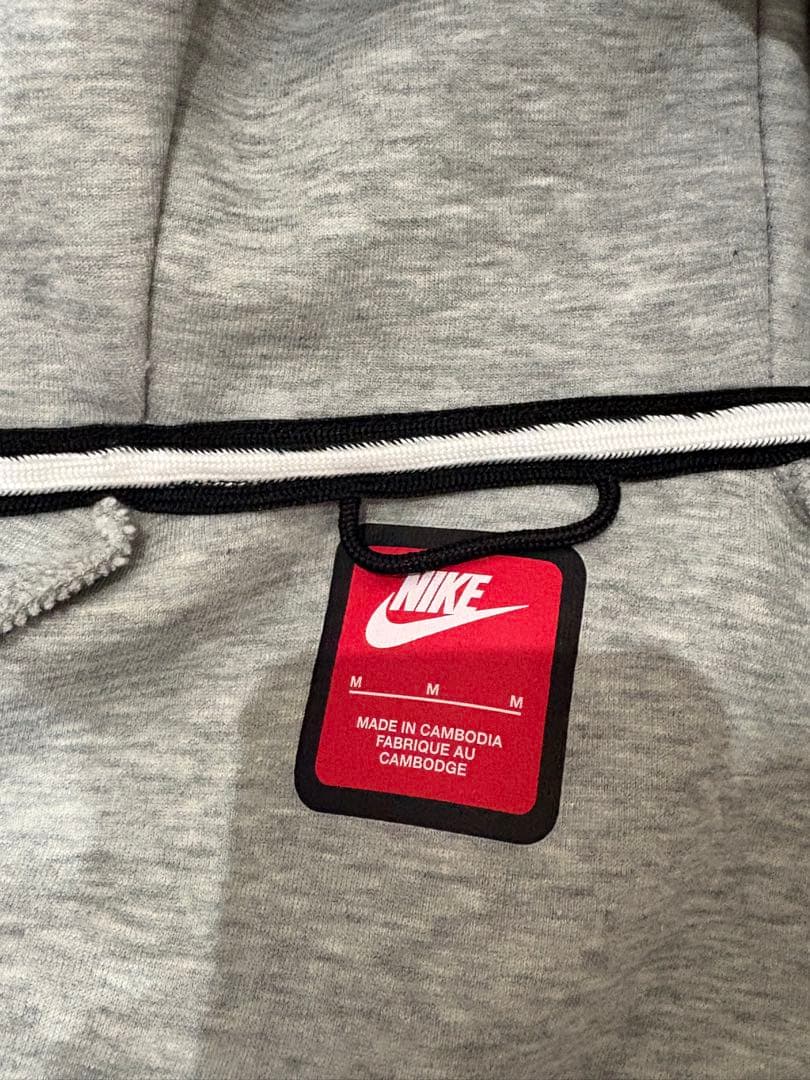 Nike テック上下セット M