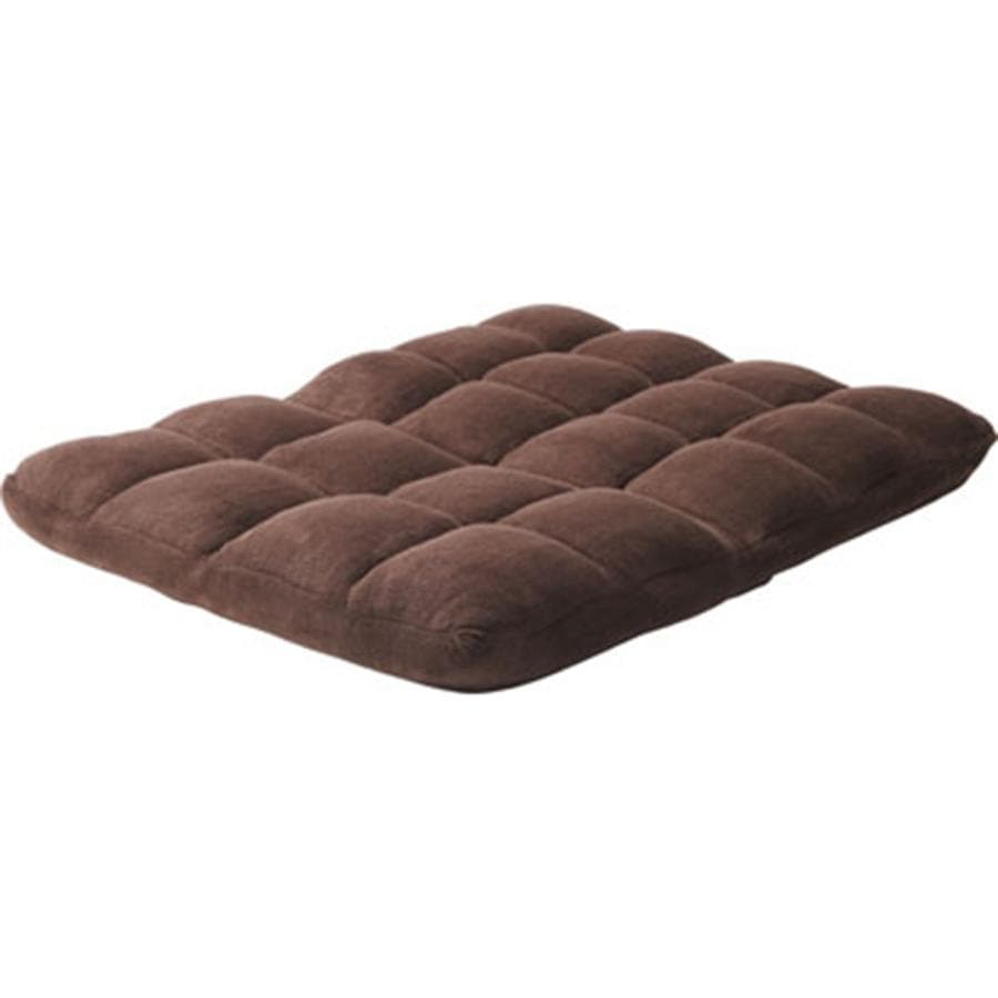 東谷 もこもこワイドリクライナー FKC-005BK 1133