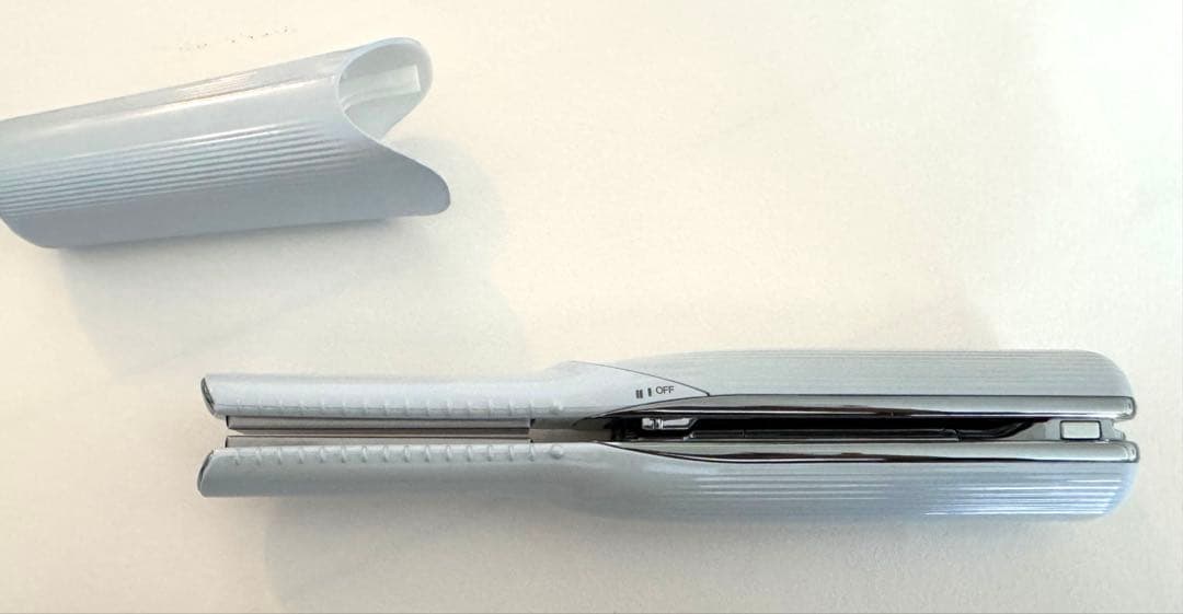 ReFa フィンガーアイロン　ストレート　箱付き