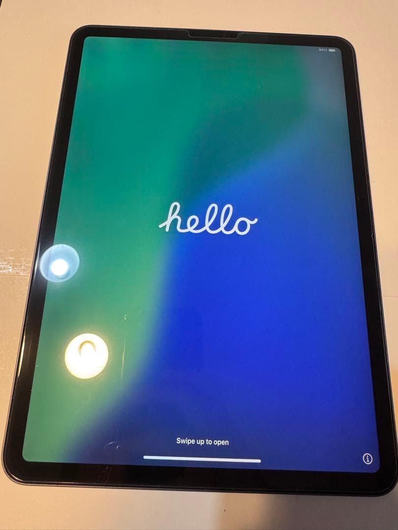 初期化済み iPadPro 11インチ 256GB タブレット Apple 本体