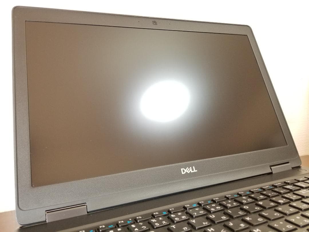 E25デル Latitude 5590 i7◆16GB◆SSD512GB◆FHD