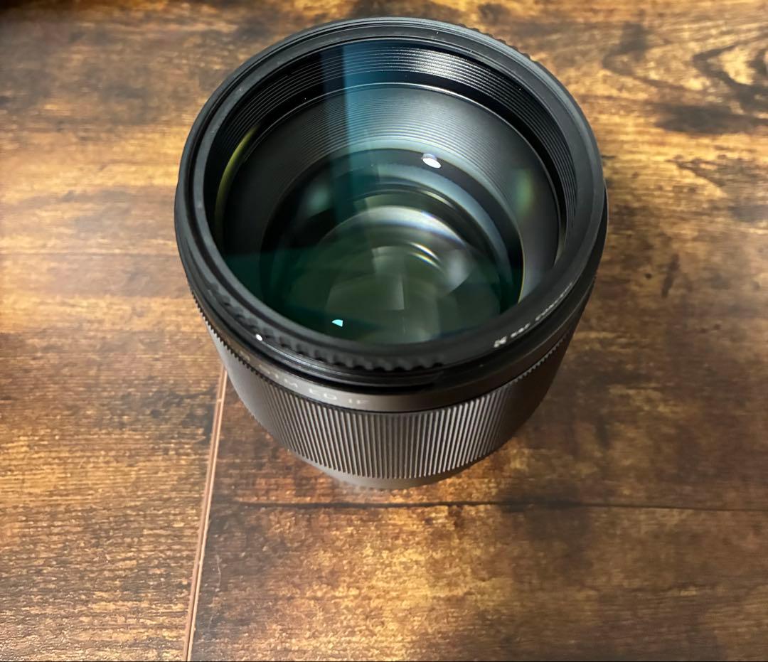 VILTROX AF 85/1.8 II xマウント