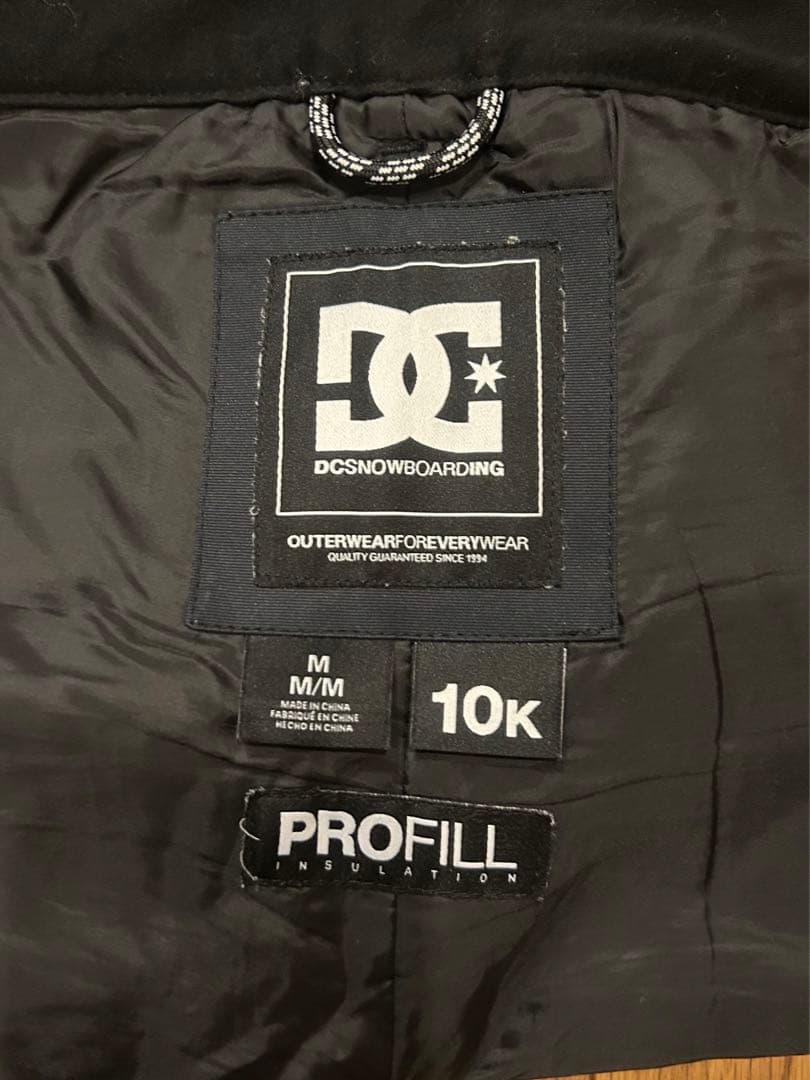 DC スノーボードウェア 子ども用 140~150 美品