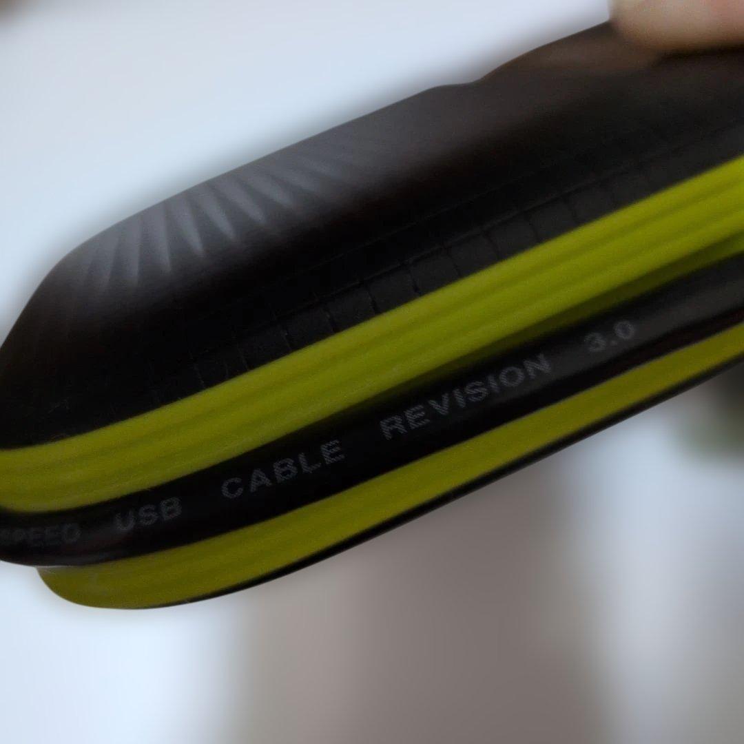 Silicon Power Armor A30 外付けHDD　4TB