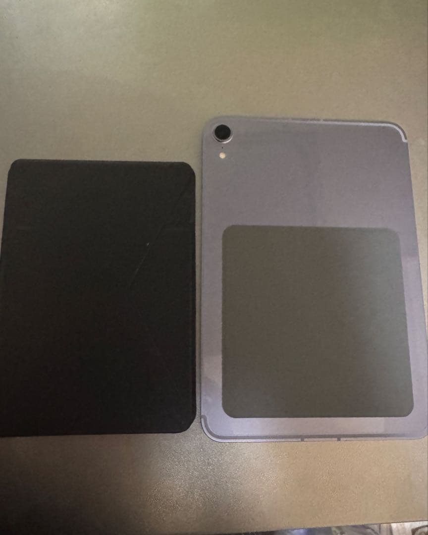 【美品】Apple iPad mini 第6世代 256GB セルラー