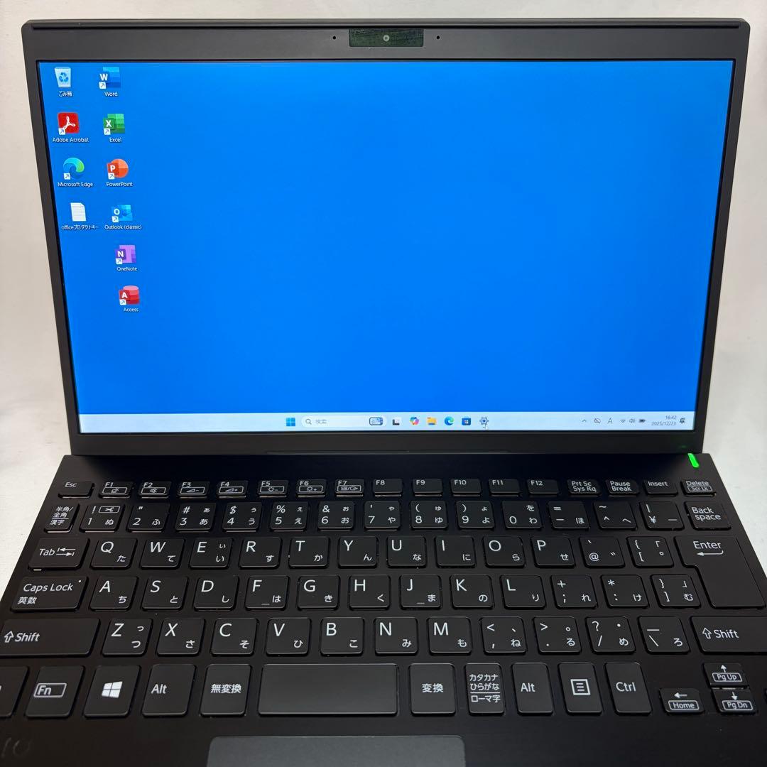 美品 VAIO Pro PJ VJPJ13 第10世代 i5 フルHD オフィス