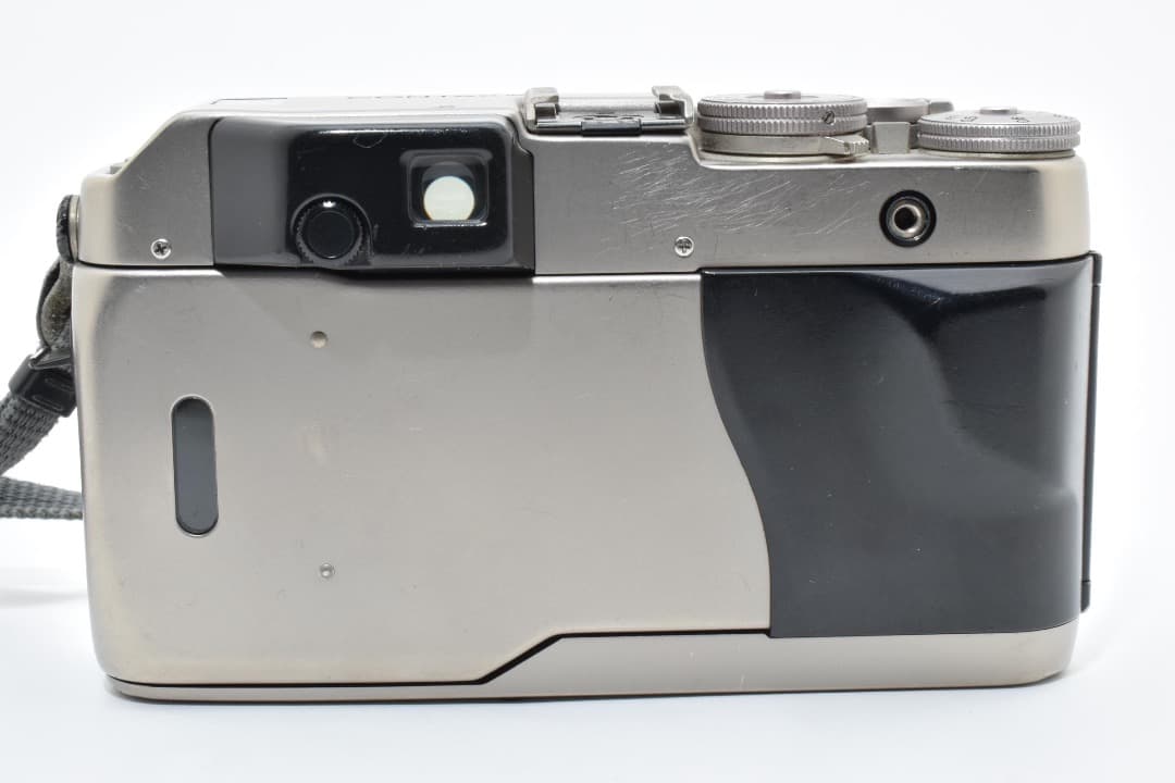 コンタックス Contax G1 レンジファインダー グリーンラベル 3081