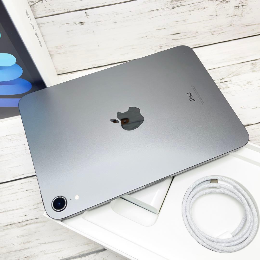 iPad Mini6 第6世代 WiFi 256GB キーボード・ケース付き