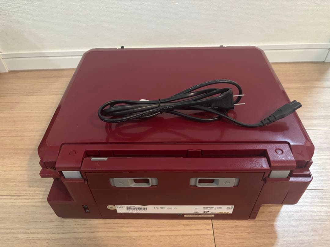 さかなEPSON EP-805AR ジャンク品、IC70 インクセット