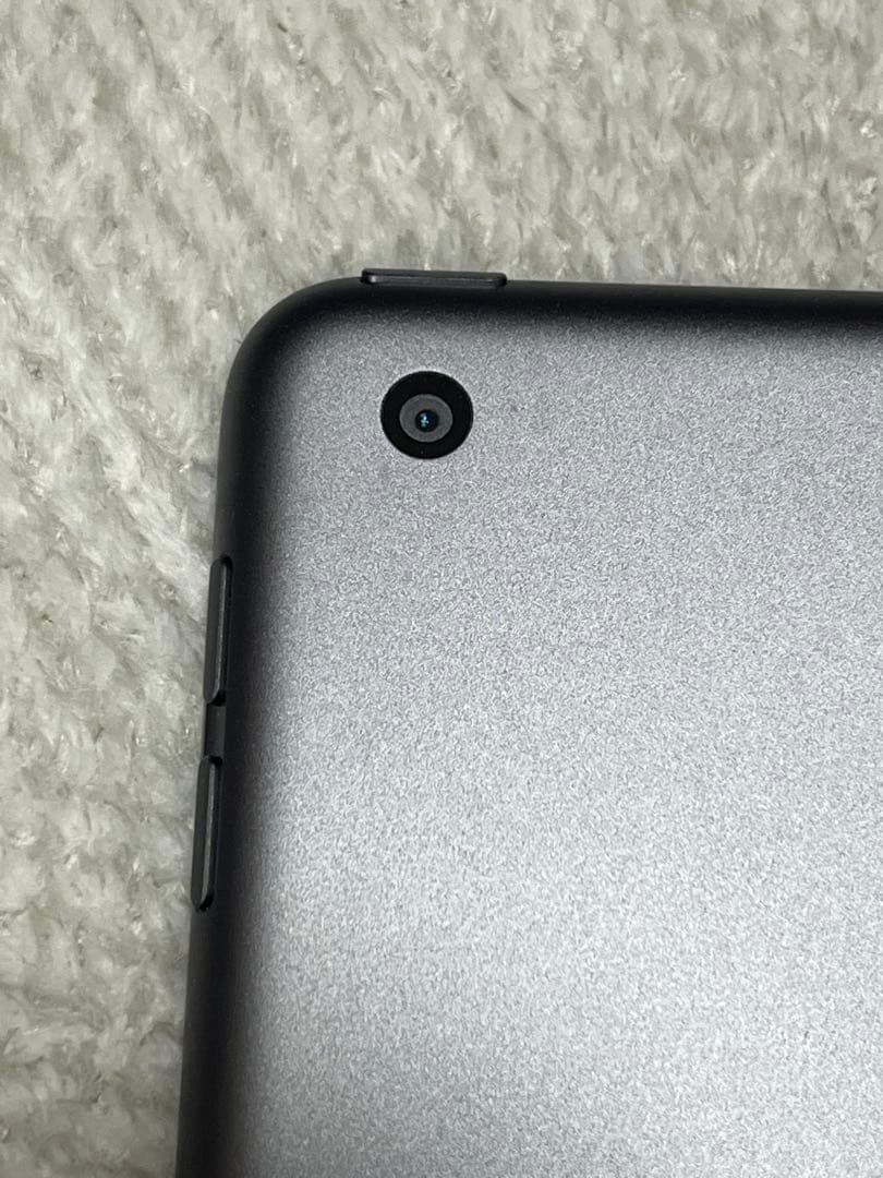 iPad 第7世代 128GB WiFiモデル スペースグレー