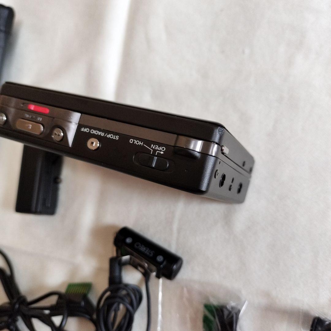 【ジャンク品】SONY ウォークマン WM-F707 ラジオカセットレコーダー