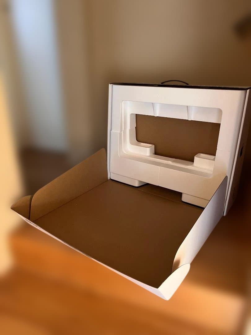 iMac2019 27型 5K 3.7GHz メモリ48G SSD512G 箱付