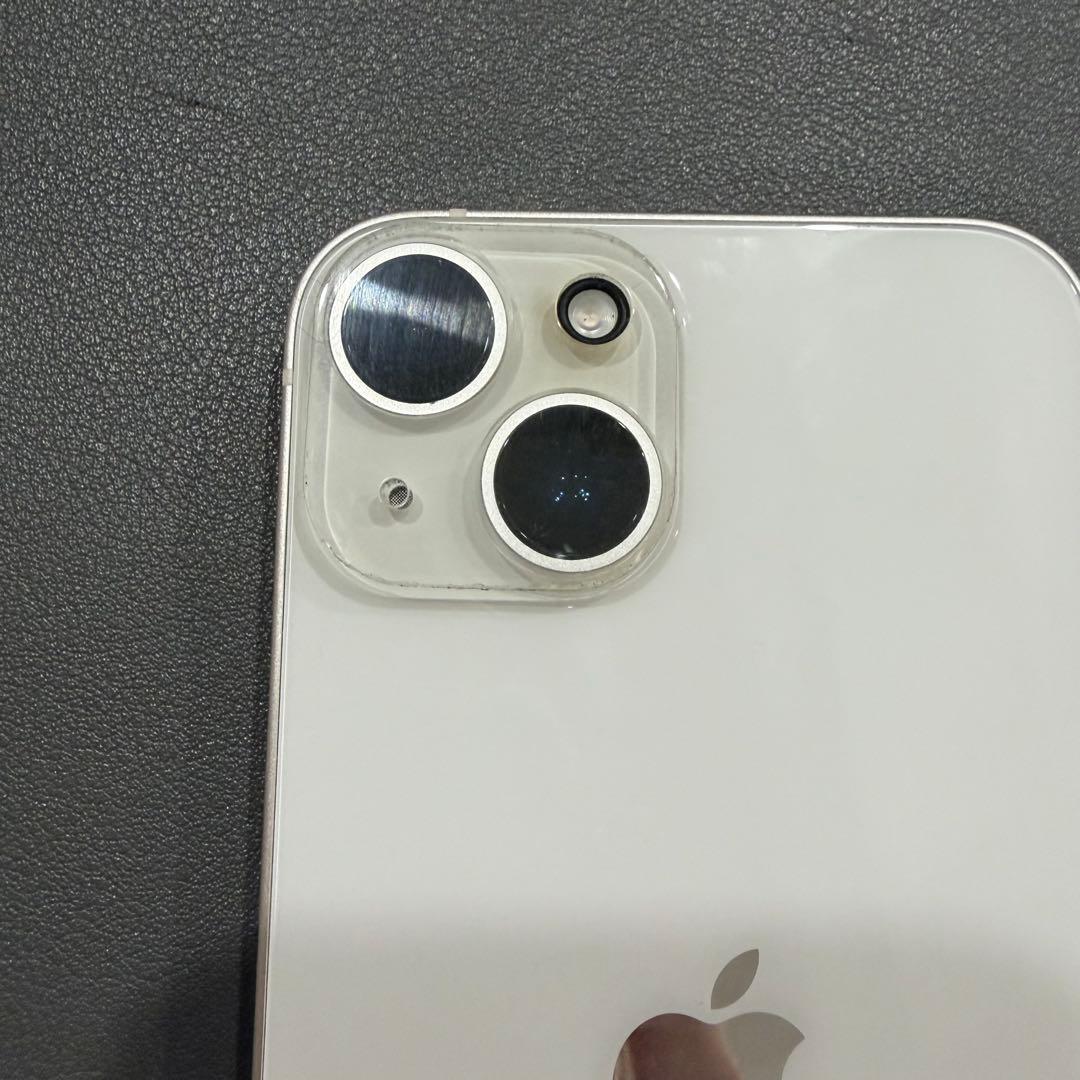 R*u様 Apple iPhone 14 ホワイト 本体