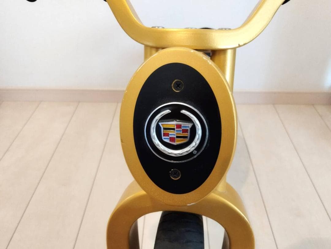 キャデラック　Cadillac 子供用 自転車 ストライダー