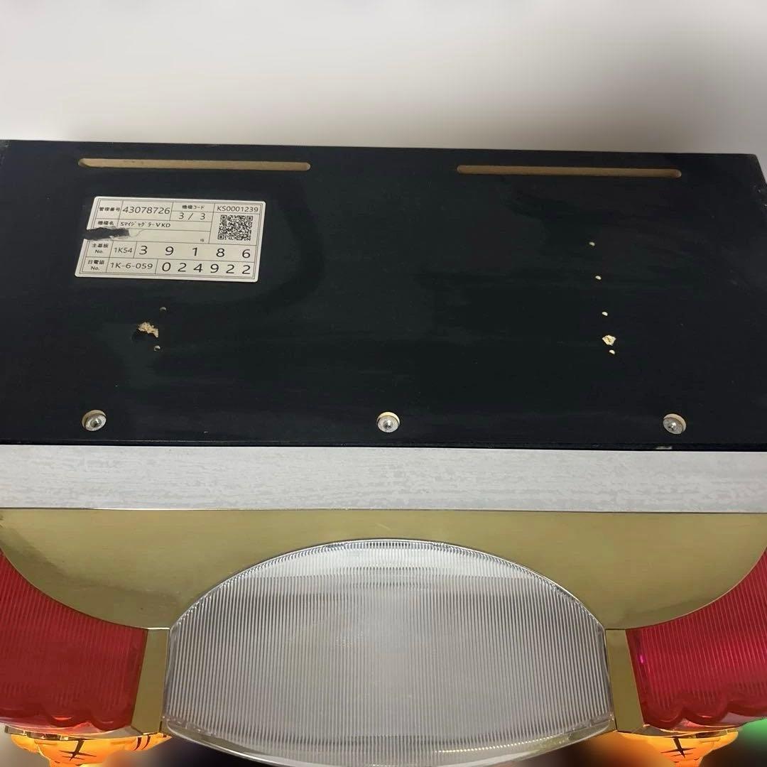 現行6号機　マイジャグラー5 データカウンター付き