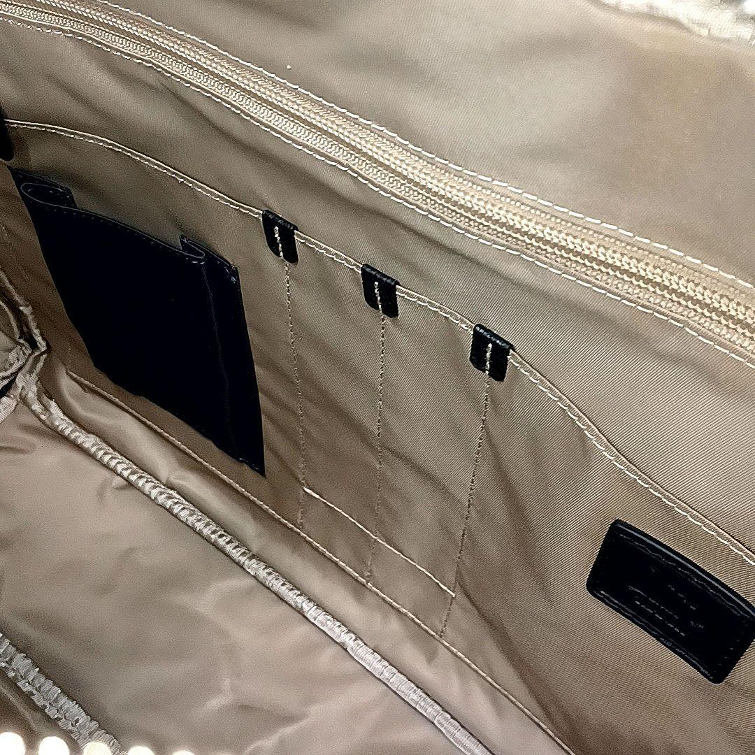 タグ付き未使用★ラナイ トランジット　3way マルチ ビジネスバッグ　ネイビー