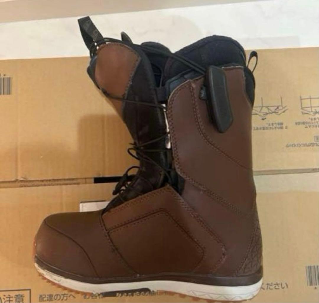 SALOMON レディース　スノーボード　ブーツ　22.5
