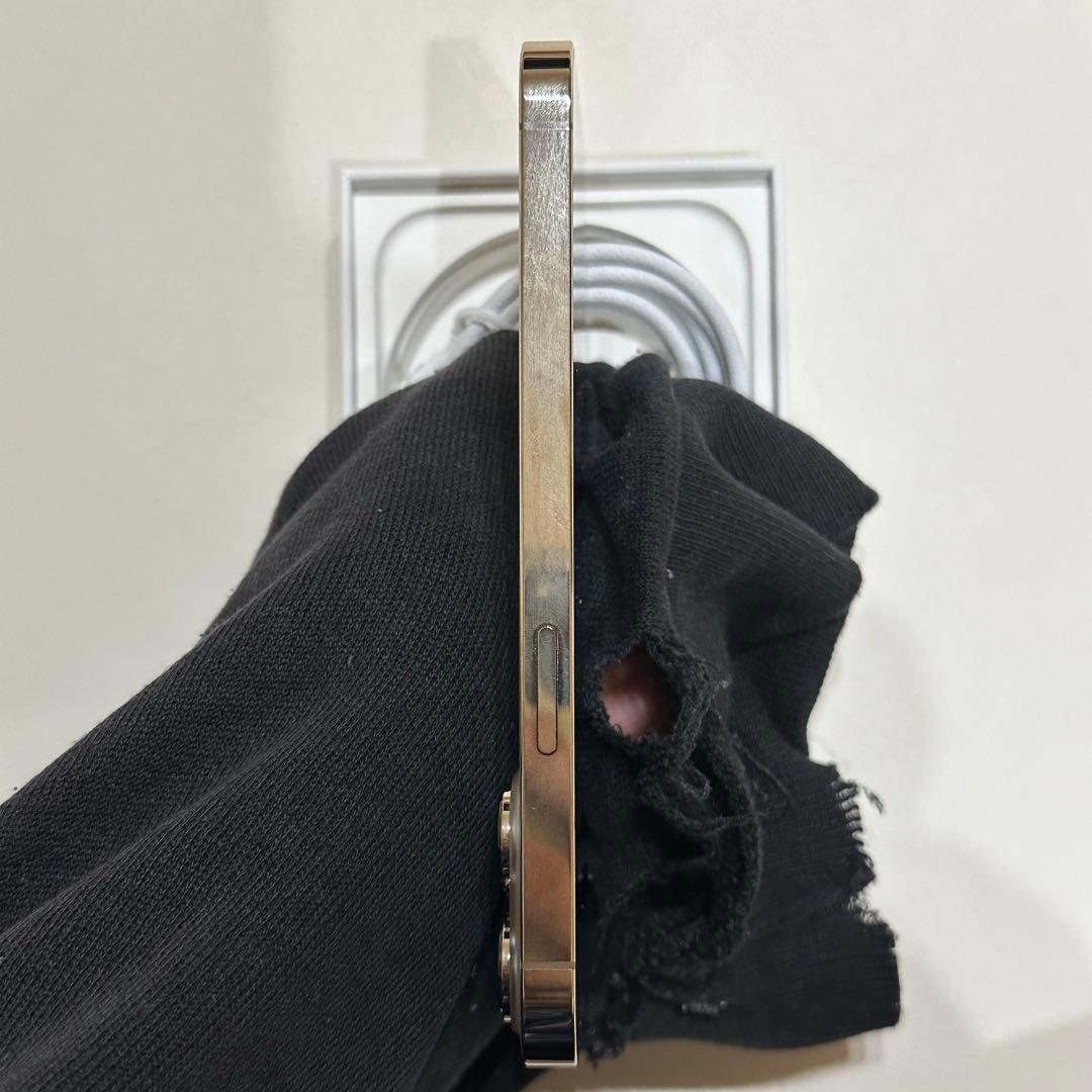 iPhone 13 Pro ゴールド 128GB（値下げ中）