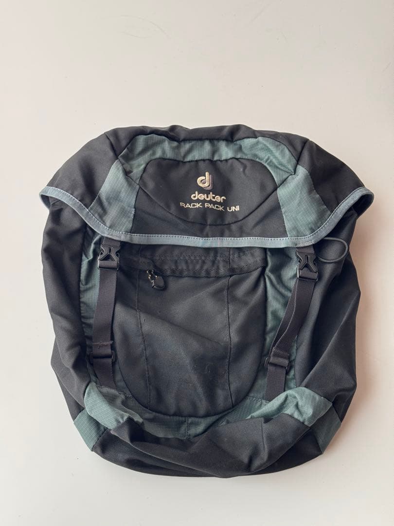 deuter RACK PACK UNI 自転車バッグ パニアバッグ