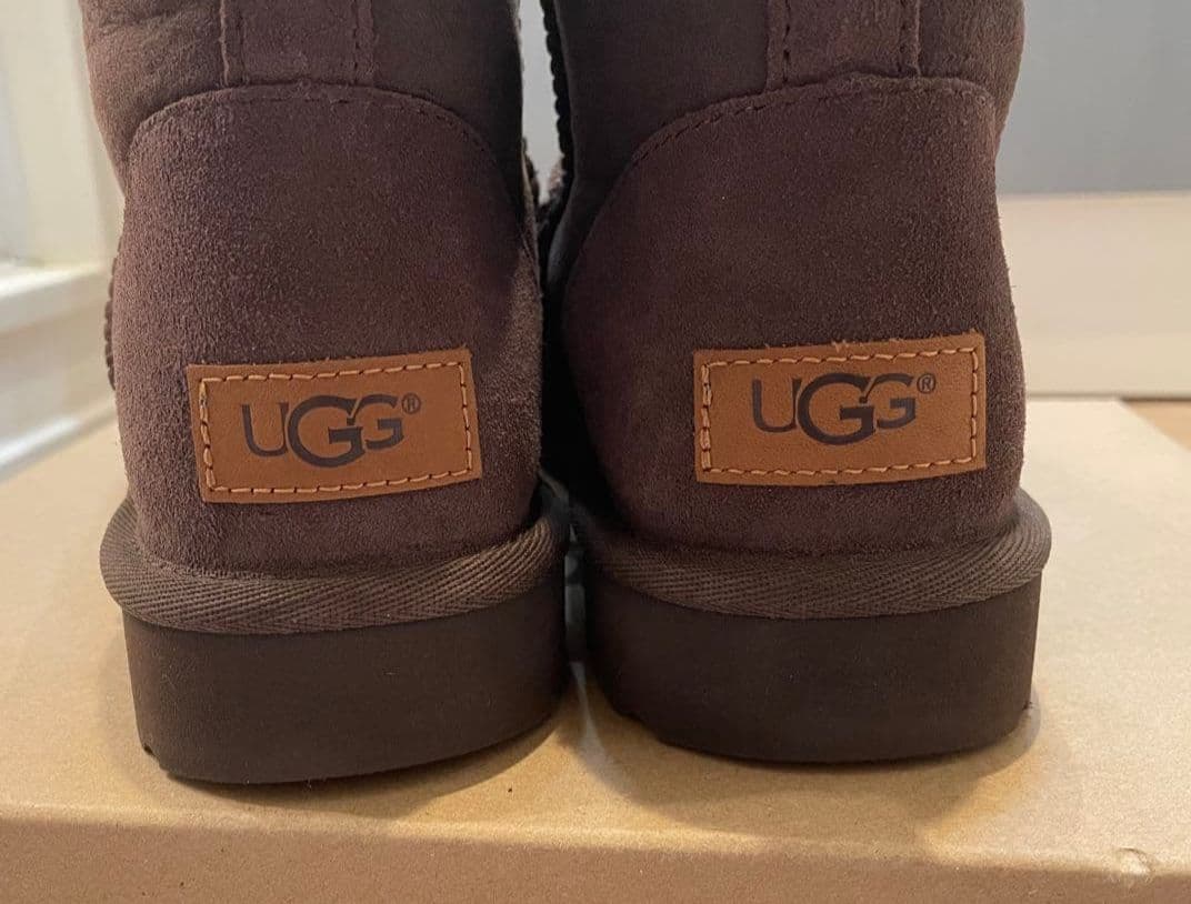 【極美品】UGG クラシックミニⅡ