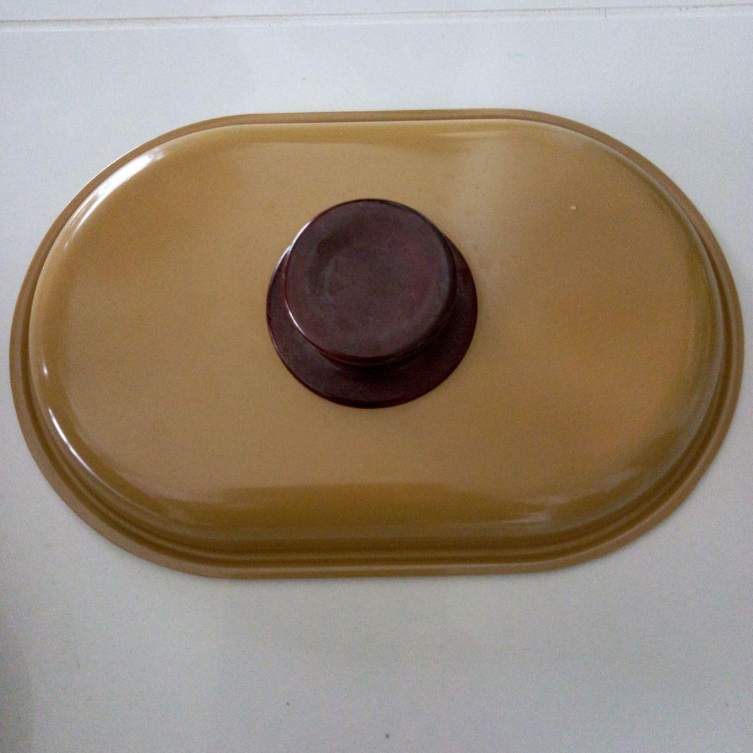 あいりままマル球産健康フライヤー 楕円形 ゴールド