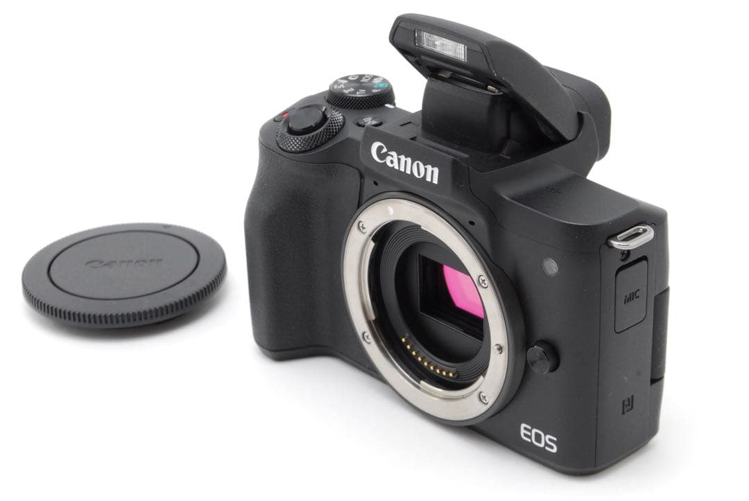 ✨極美品✨Canon キャノン EOS Kiss M レンズキット