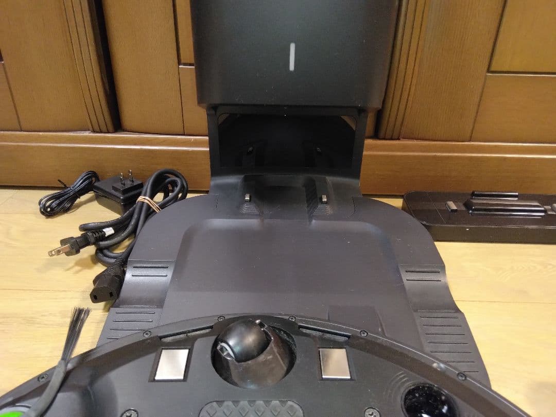 【使用230時間　掃除&拭き掃除連動セット】ルンバi2+ & ブラーバ380t