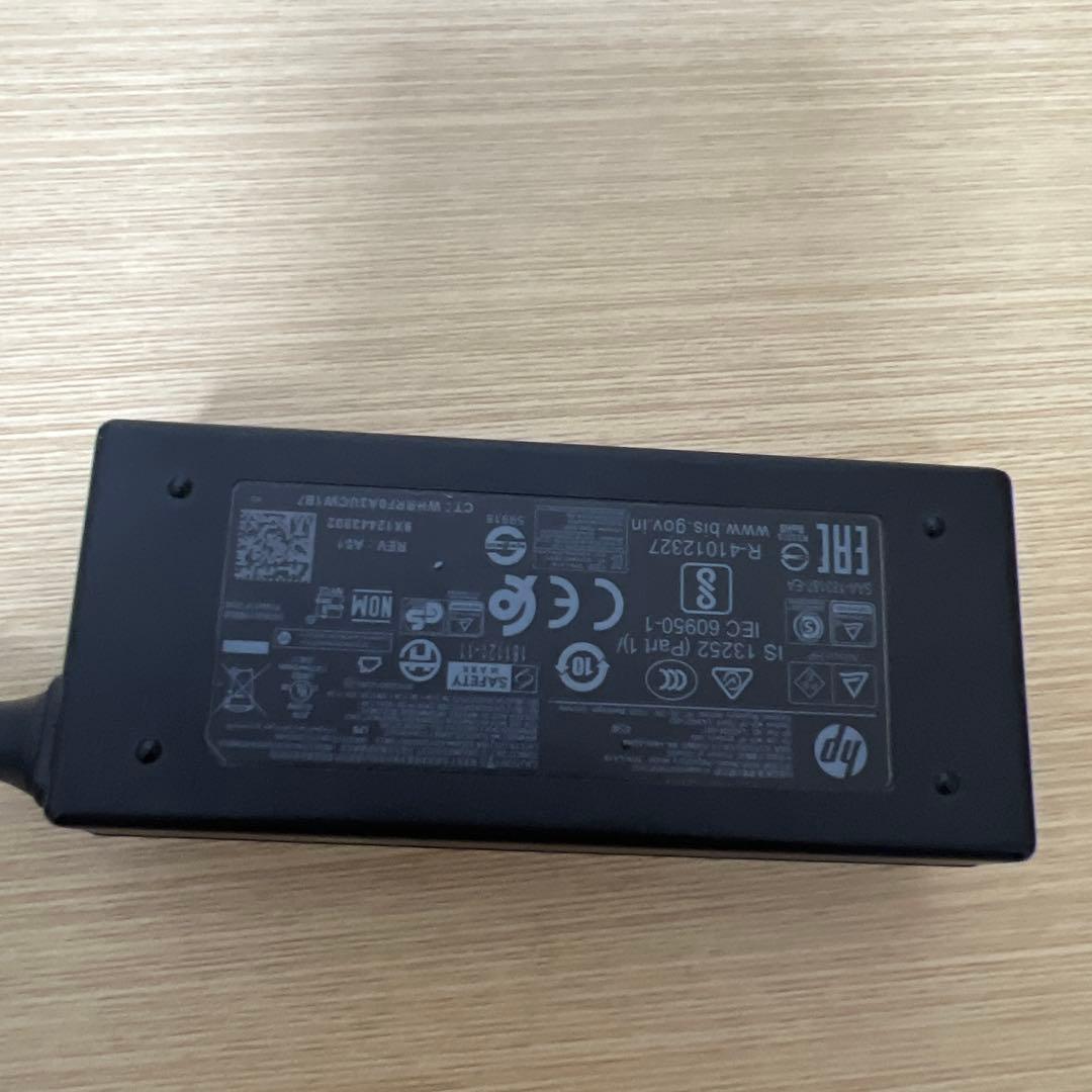 HP Chromebook ×360 12b-caooo2T ホワイト