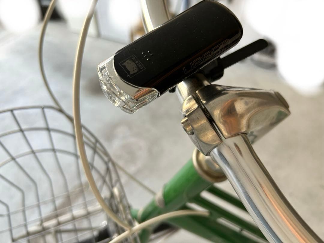 自転車小径Khodaa Bloom（コーダブルーム）グリーン (広島引取は値引)