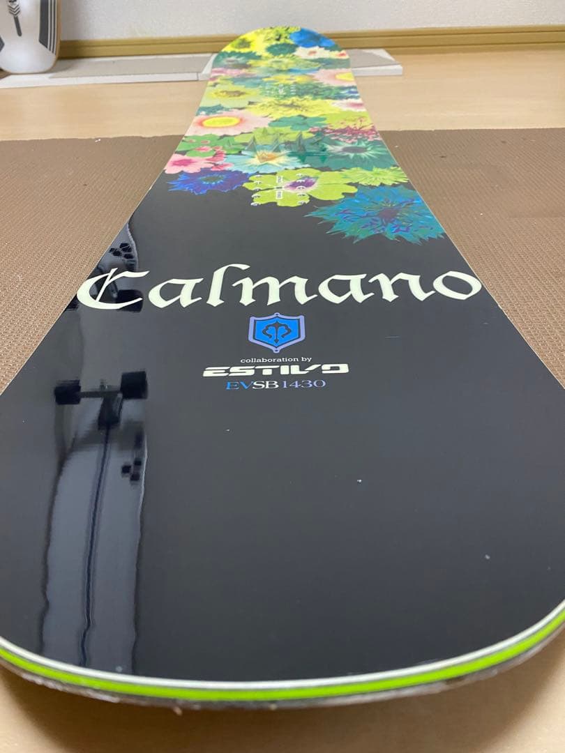 カルマノ スノーボード143