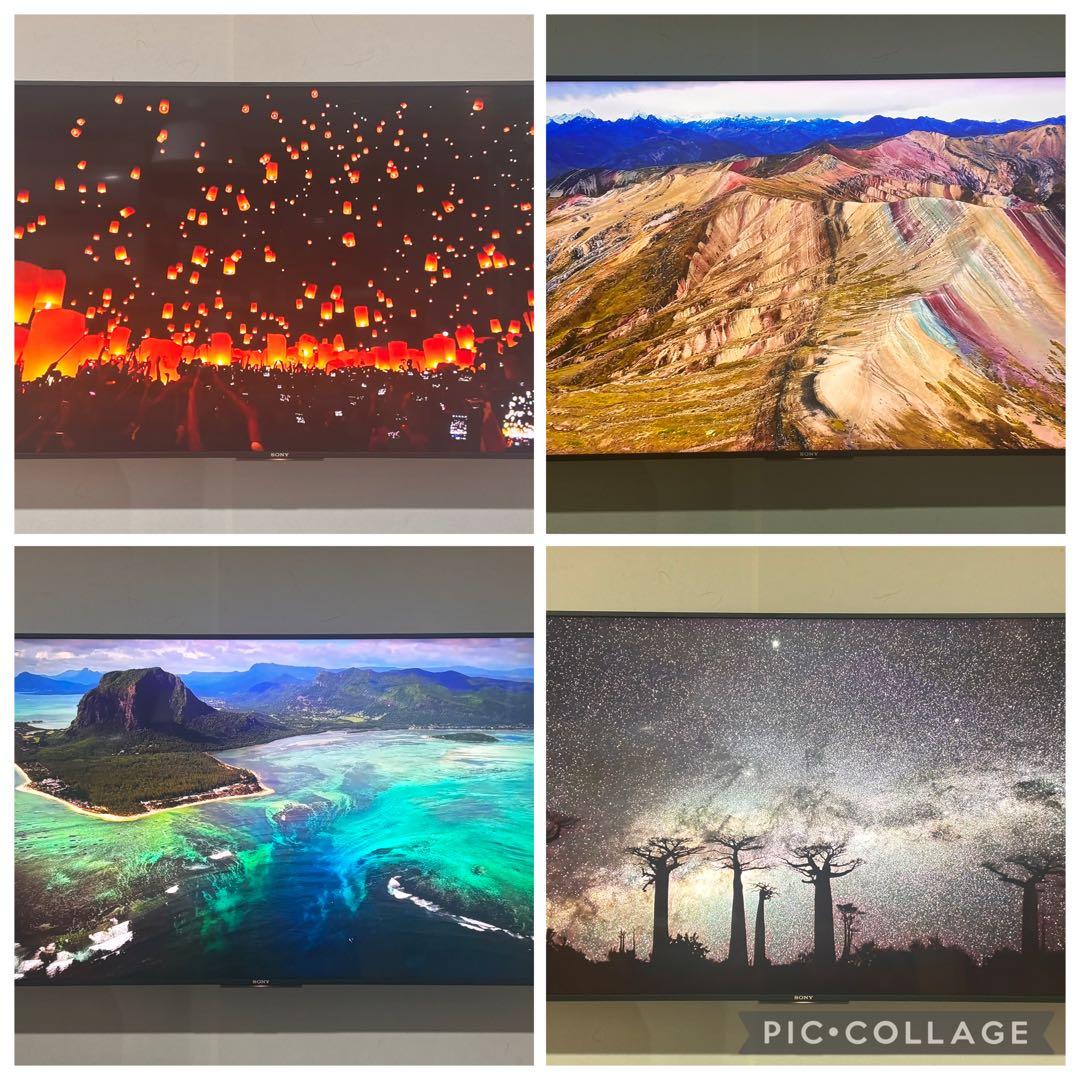 ソニー　ブラビア　49インチ　上位グレードBRAVIA KJ-49X9000E