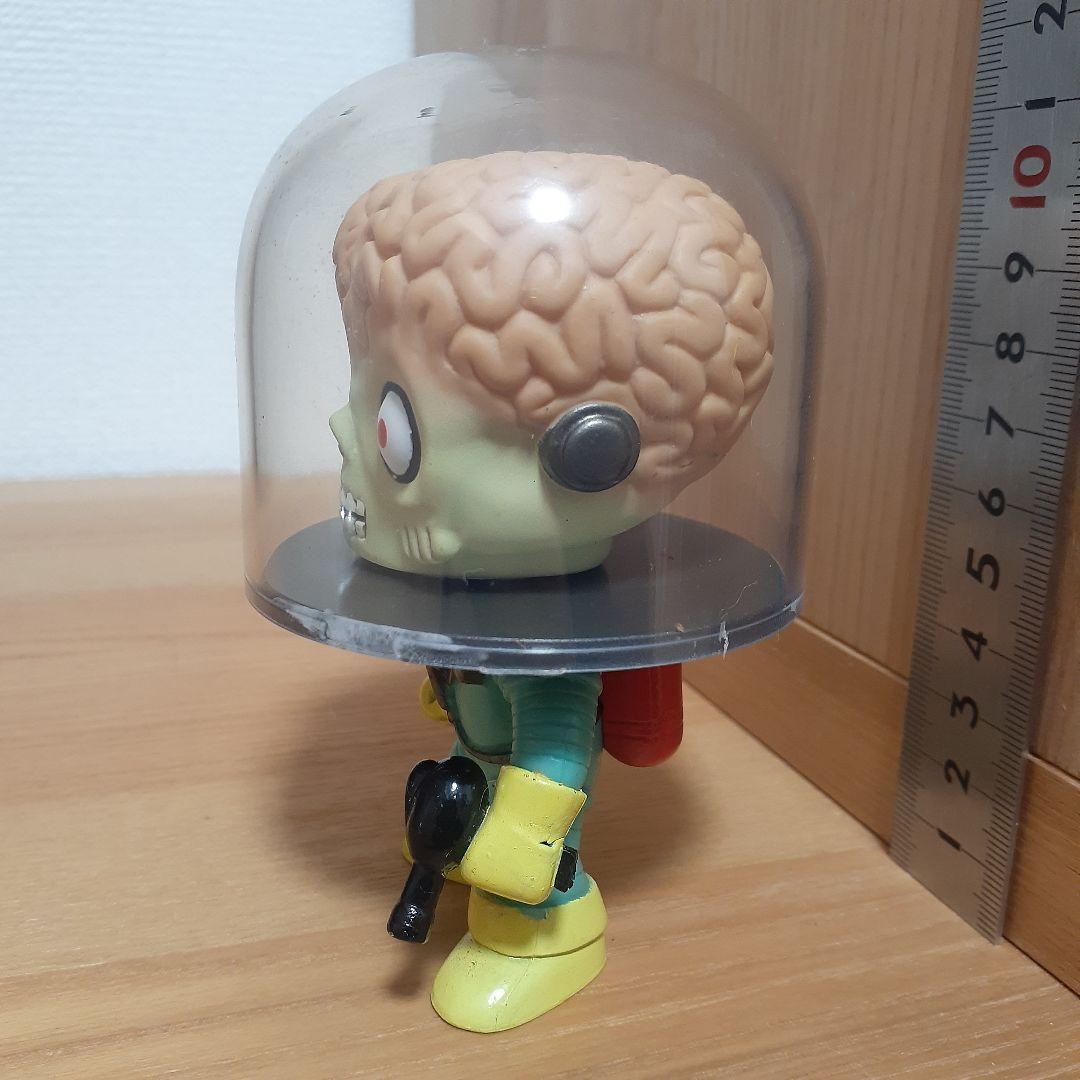 マーズアタック/フィギュア2体セット