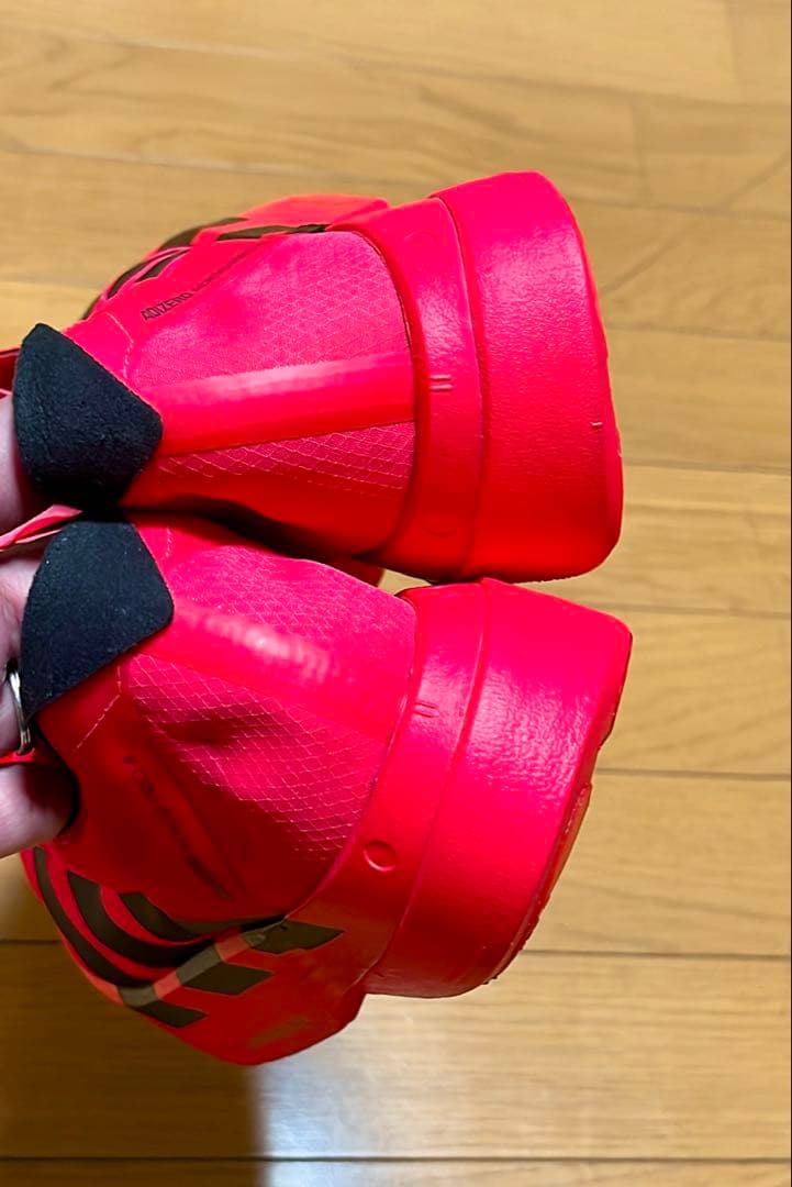 adidas ADIZERO ADIOSpro4アディオスプロ4 人気完売カラー