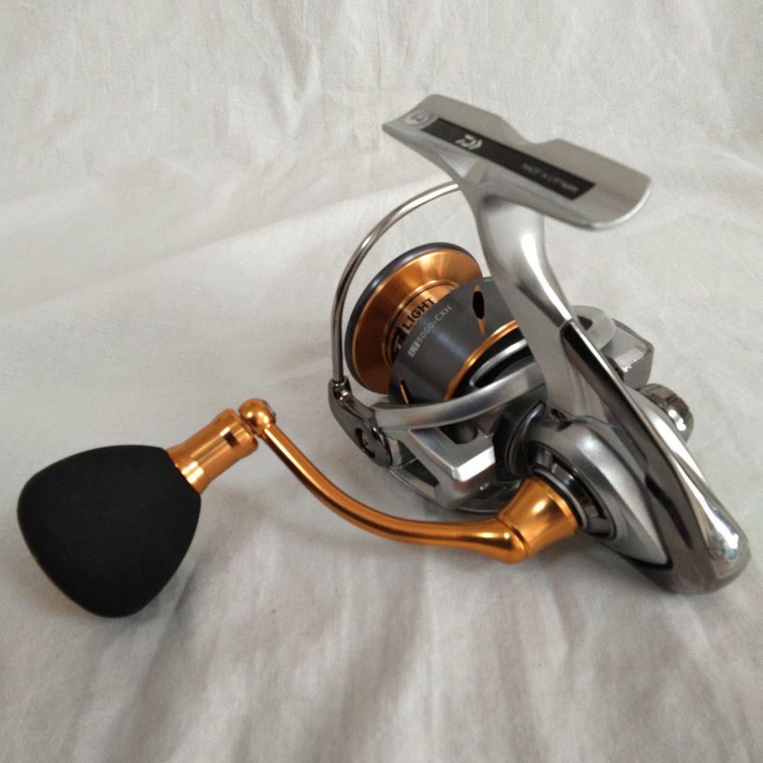 ダイワ　21フリームスLT 5000- CXH 【新品未使用品】