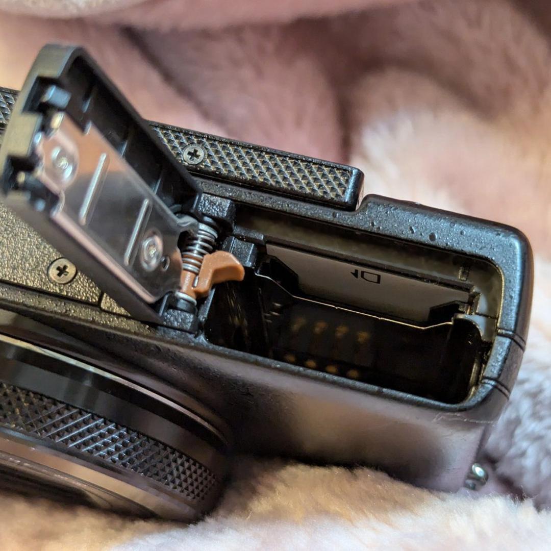 Canon PowerShot G7 X 本体（箱アリ）