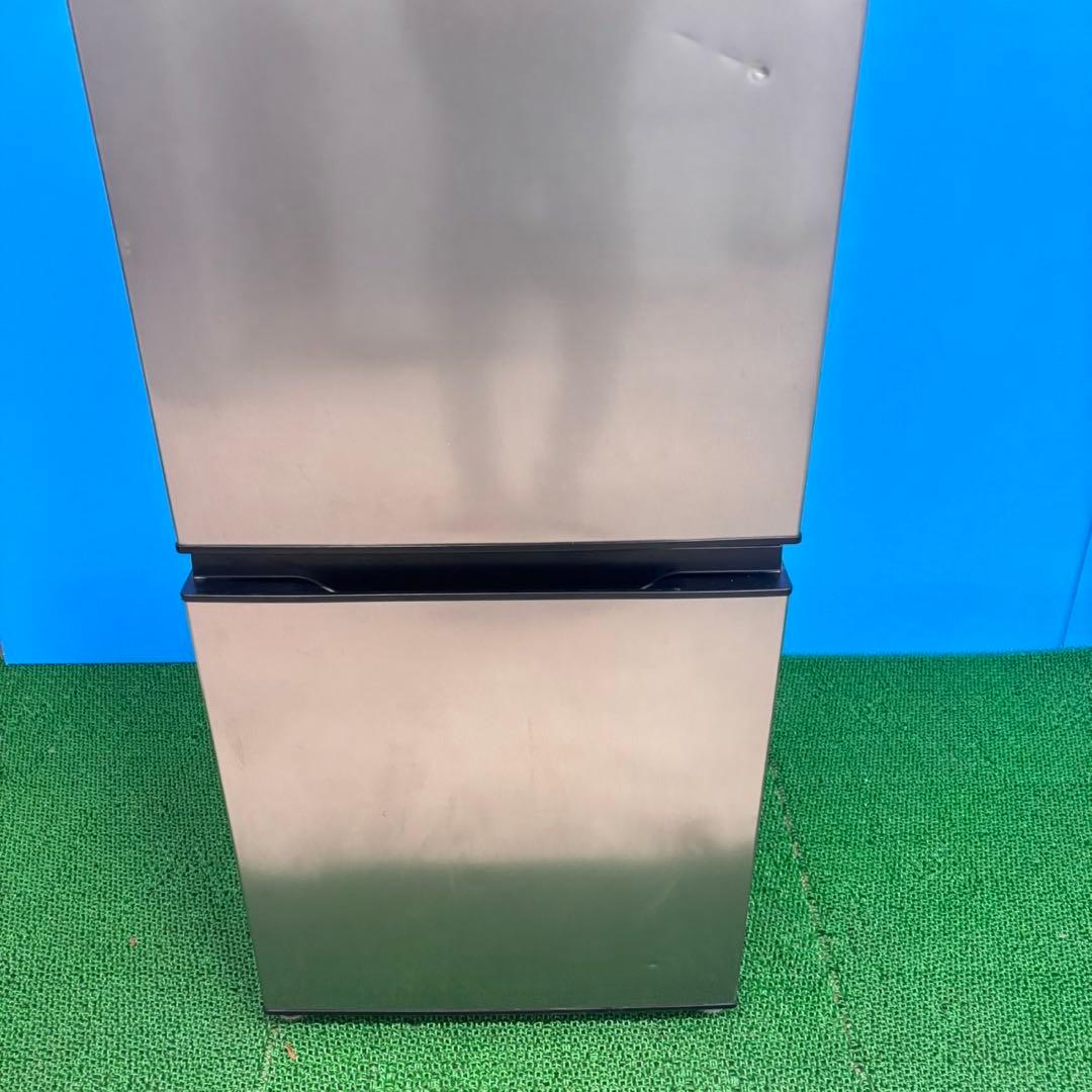 768 人気デザイン　2023年製　高年式　美品　シルバー　冷蔵庫　洗濯機　保証