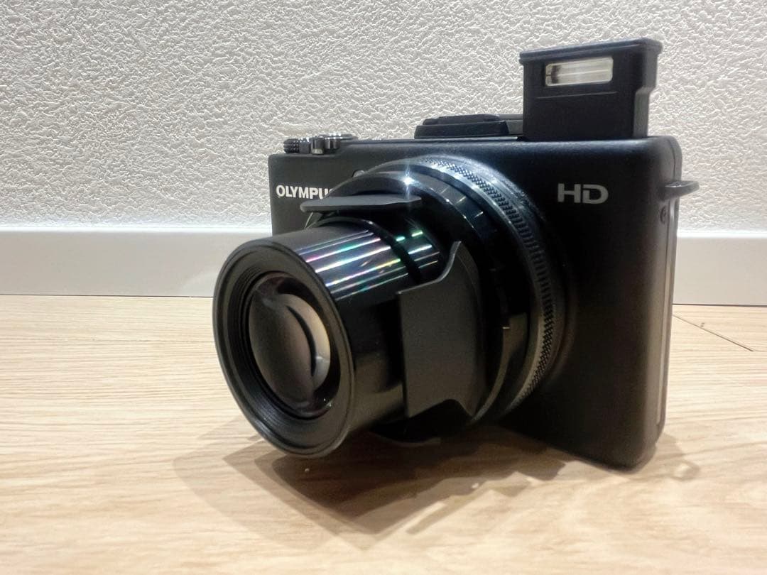 【美品】 OLYMPUS XZ XZ-1 付属品多数