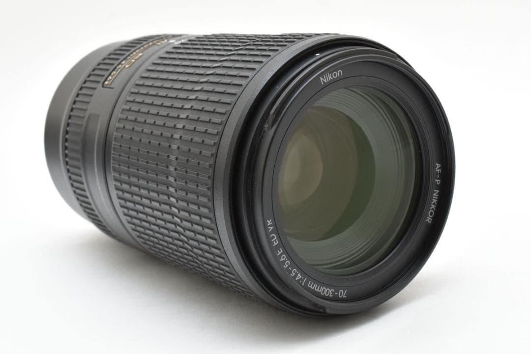 ★美品★AF-P NIKKOR 70-300mm F4.5-5.6E ED VR