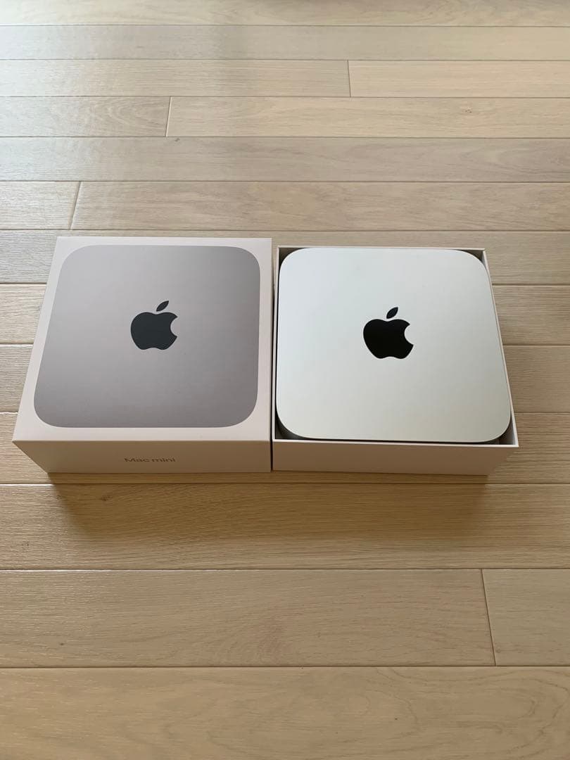 バットヘッド様 Mac mini 2014 Core i5/16GB/256GB